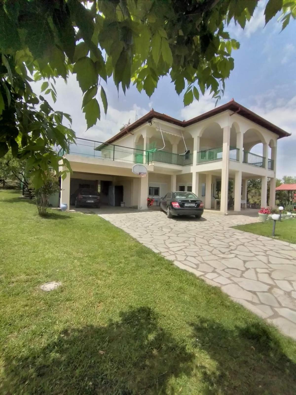 Villa Jenny Leptokaryá Exterior foto