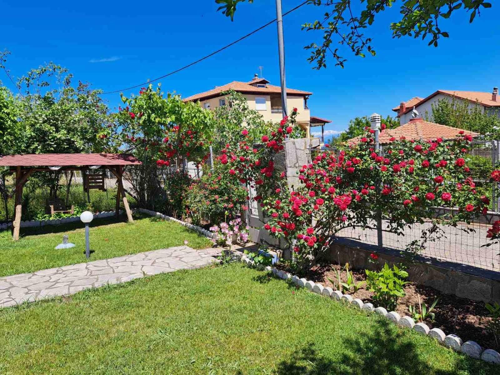 Villa Jenny Leptokaryá Exterior foto