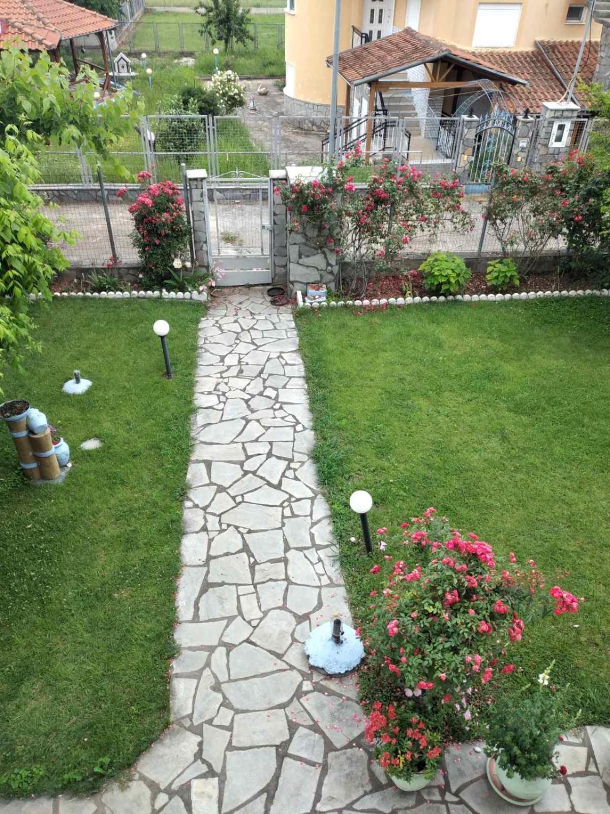 Villa Jenny Leptokaryá Exterior foto