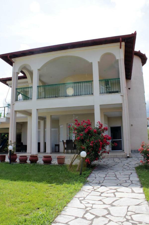 Villa Jenny Leptokaryá Exterior foto
