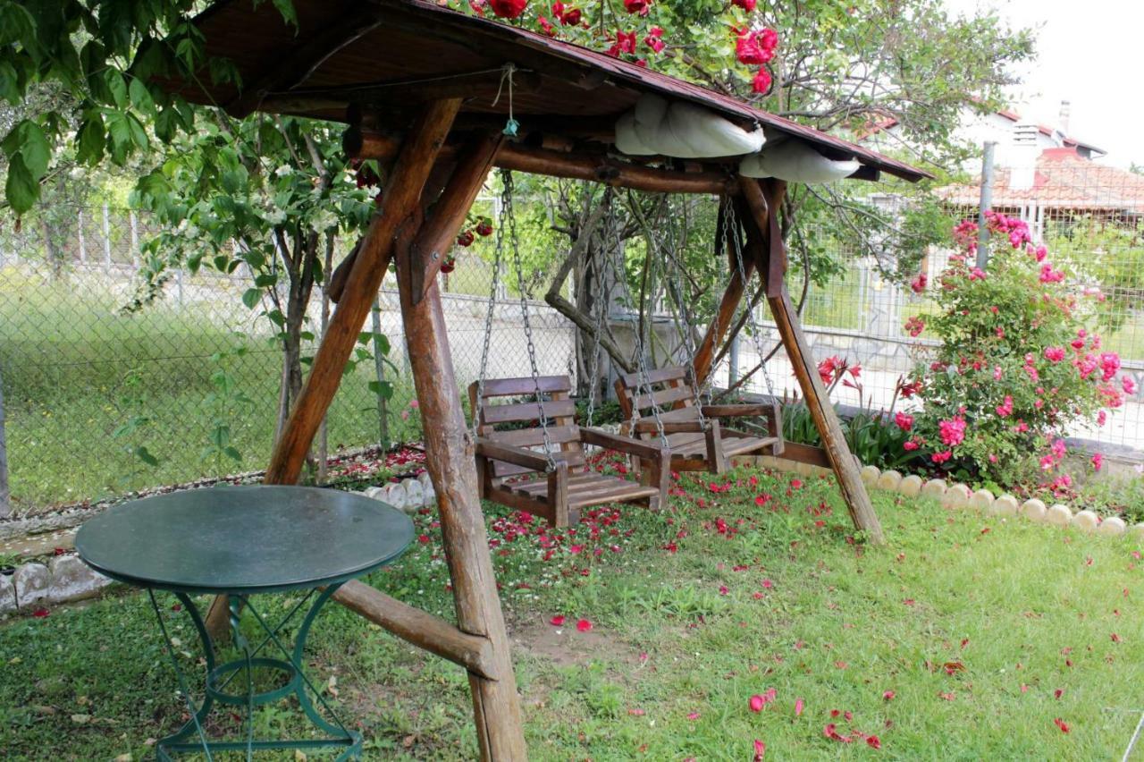 Villa Jenny Leptokaryá Exterior foto