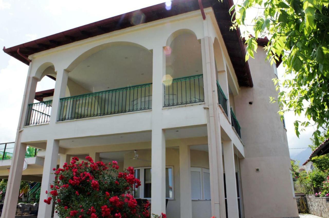 Villa Jenny Leptokaryá Exterior foto