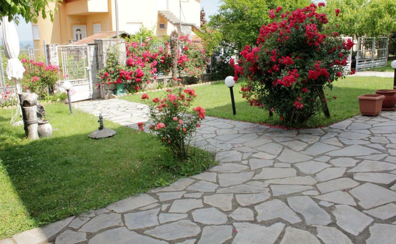 Villa Jenny Leptokaryá Exterior foto