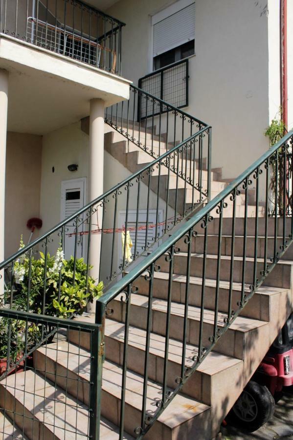 Villa Jenny Leptokaryá Exterior foto