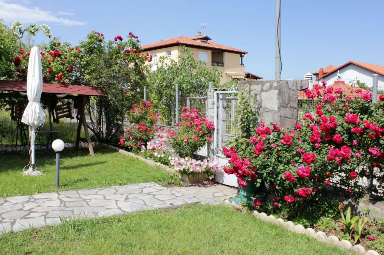 Villa Jenny Leptokaryá Exterior foto